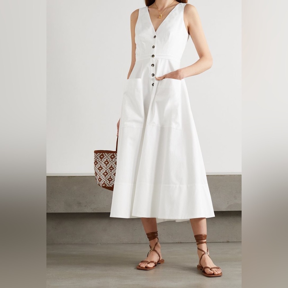 Saloni Maxi Dress